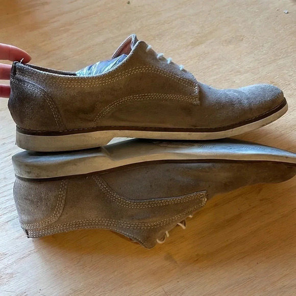 Steve  Madden Suede Shoes - Picture 11 of 17